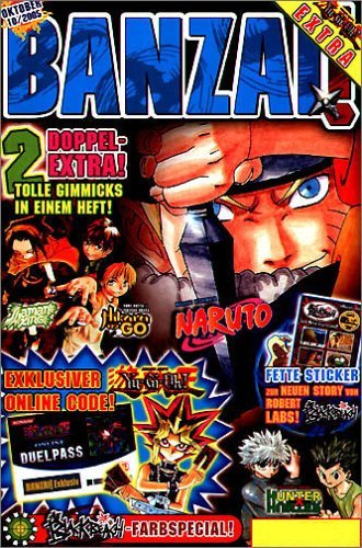 Banzai - Band 48 (10/2005)
