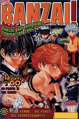 Banzai - Band 49 (11/2005)