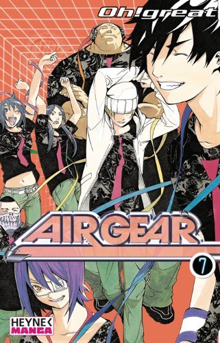 Air Gear - Band 7