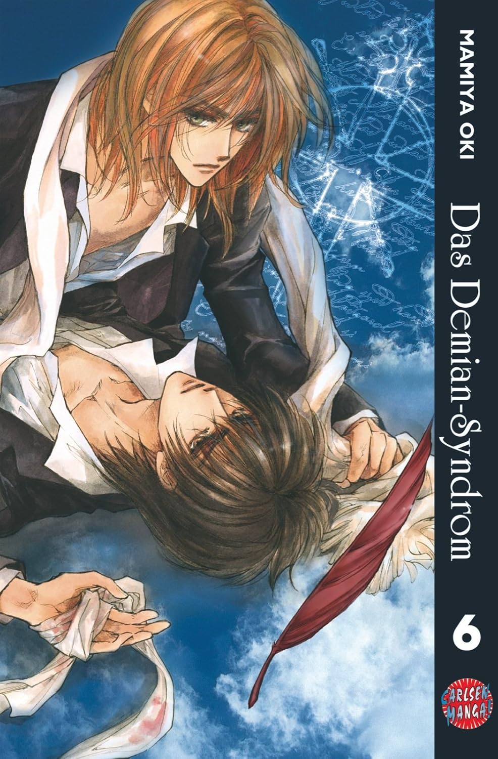 Das Demian-Syndrom - Band 6