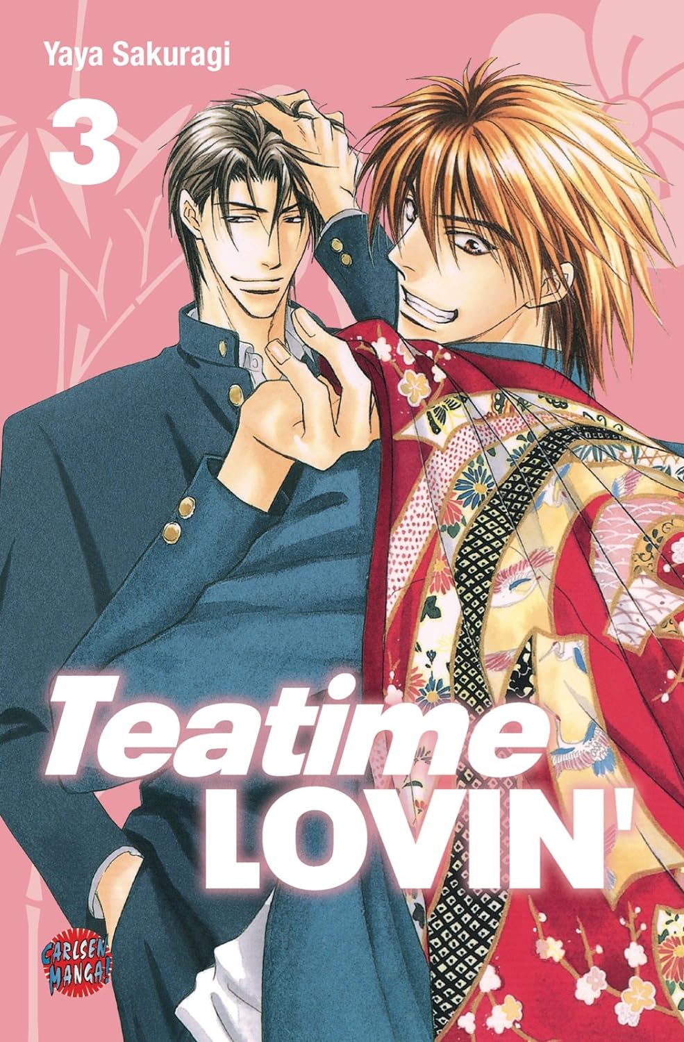 Teatime Lovin' - Band 3