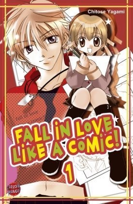 Fall in Love like a Comic