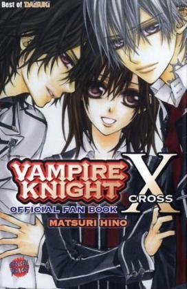 Vampire Knight X - Official Fan Book