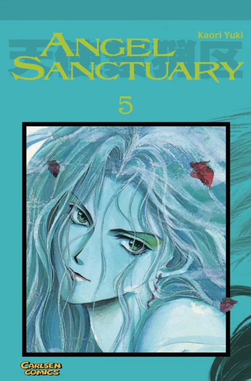 Angel Sanctuary - Band 5