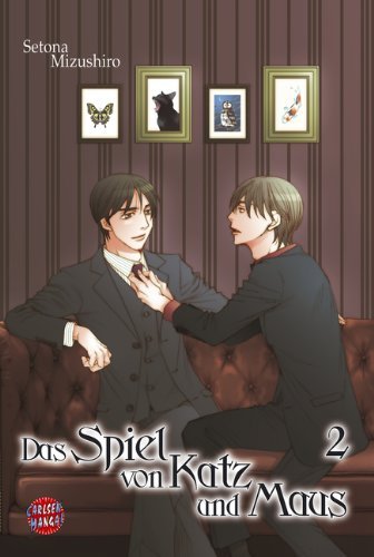 Das Spiel von Katz und Maus - Band 2
