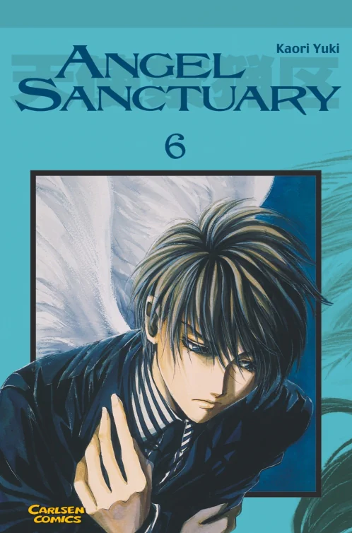 Angel Sanctuary - Band 6