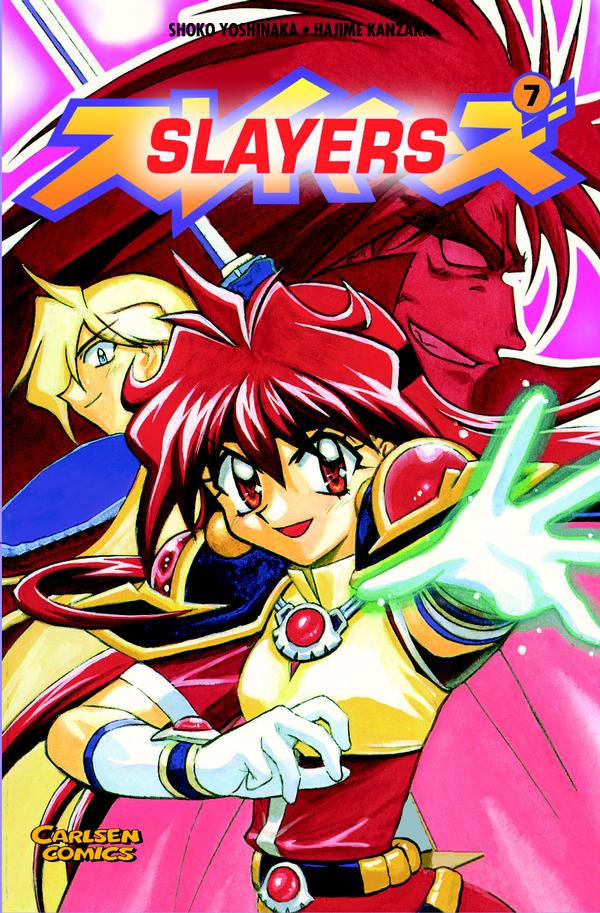 Slayers - Band 7 (Die "Clair Bible")