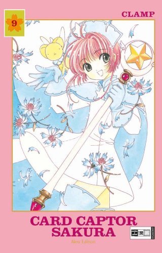 Card Captor Sakura - New Edition - Band 9