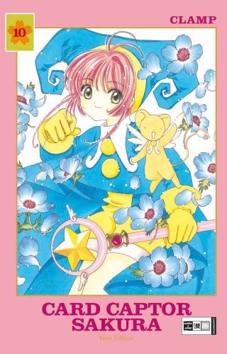 Card Captor Sakura - New Edition - Band 10