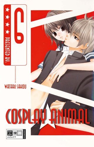 Cosplay Animal - Band 6