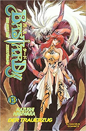 Bastard!! - Band 13 (Der Trauerzug)