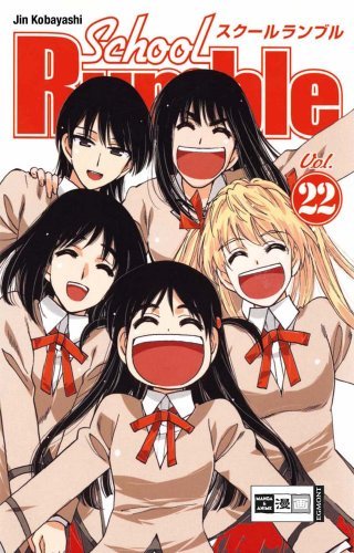 School Rumble - Band 22