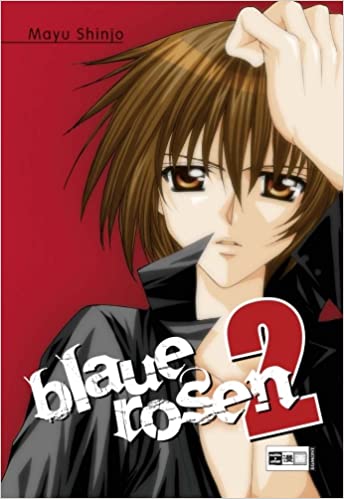 Blaue Rosen - Band 2