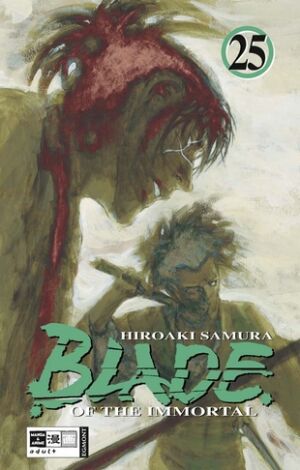 Blade of the Immortal - Band 25