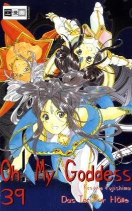 Oh! My Goddess - Band 39: Das Tor zur Hölle