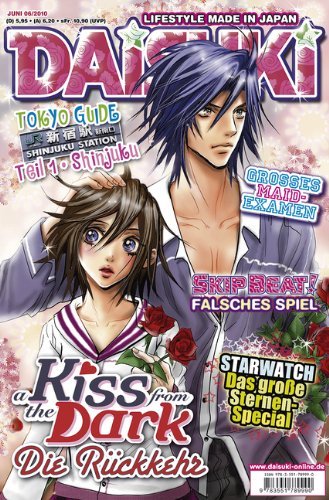DAISUKI - Band 89 (06/2010)