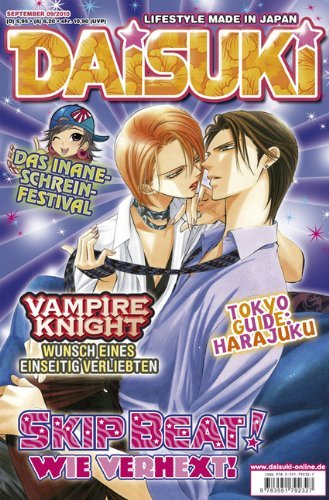 DAISUKI - Band 92 (09/2010)