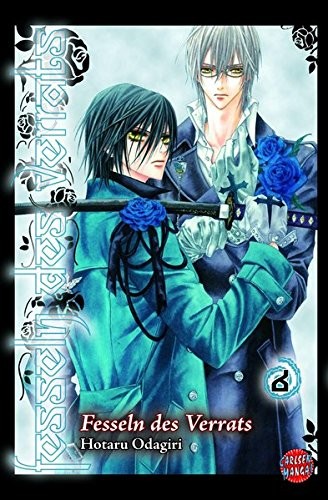 Fesseln des Verrats - Band 6