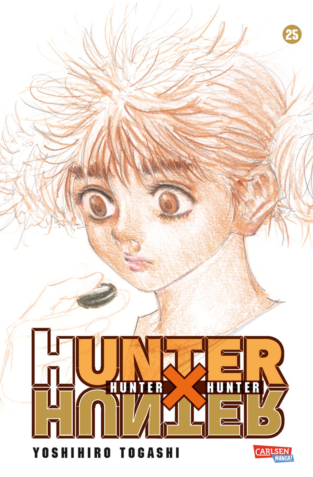 Hunter X Hunter - Band 25