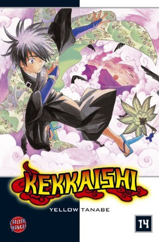 Kekkaishi - Band 14