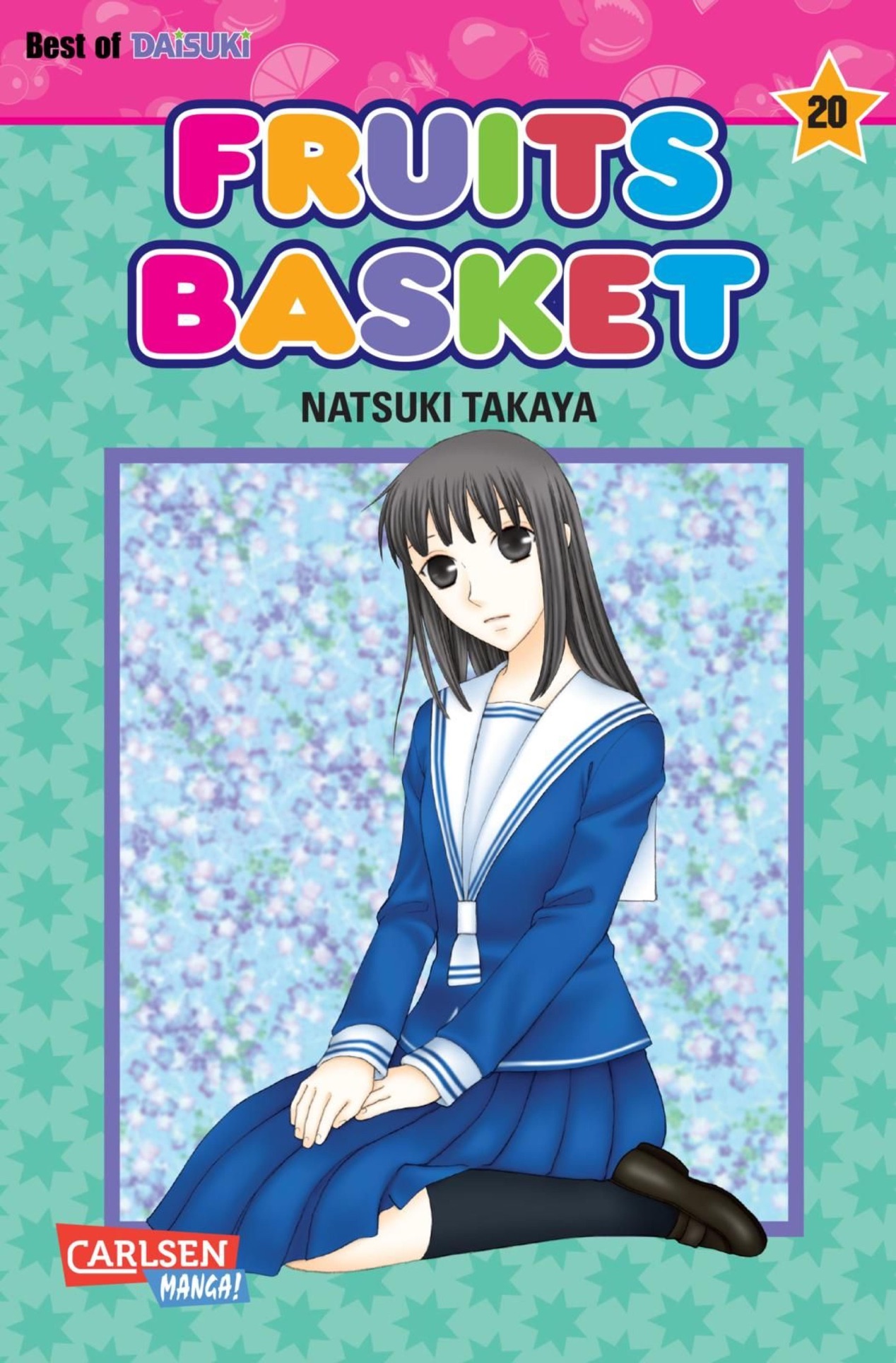 Fruits Basket - Band 20