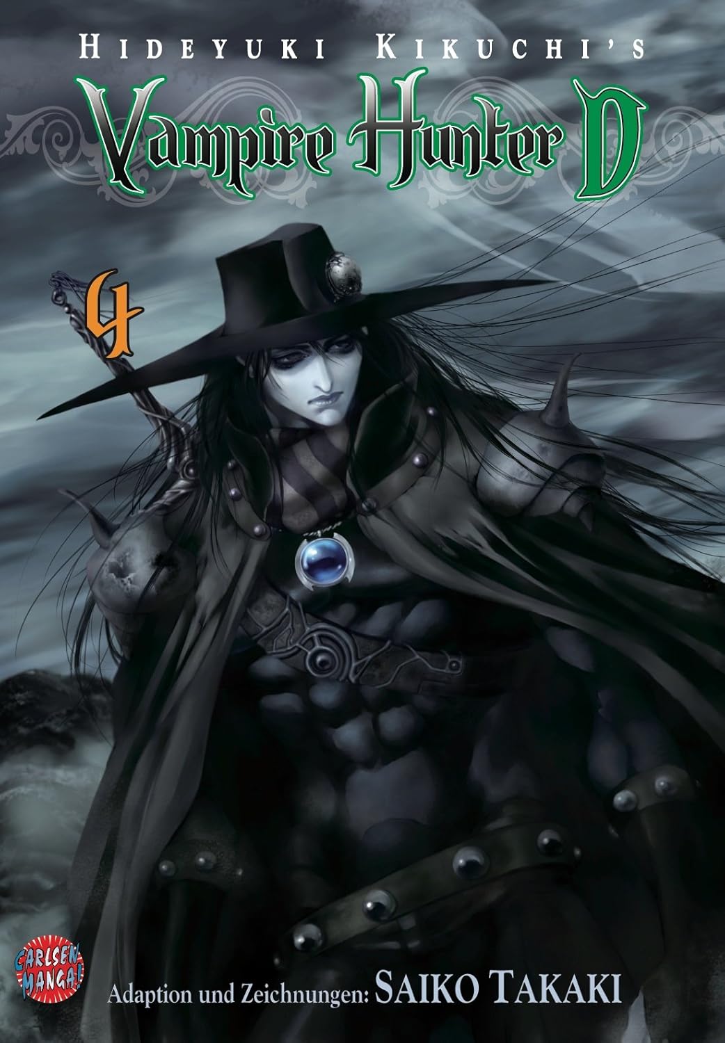 Vampire Hunter D - Band 4