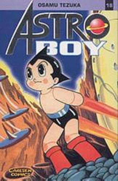 Astro Boy - Band 18