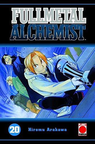 Fullmetal Alchemist - Band 20