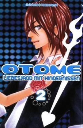 Otome - Liebesjagd mit Hindernissen - Band 2