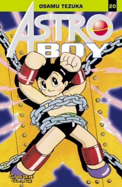 Astro Boy - Band 20