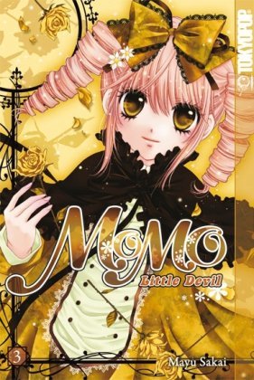 Momo - Little Devil - Band 3