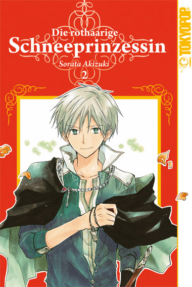Die rothaarige Schneeprinzessin - Band 2