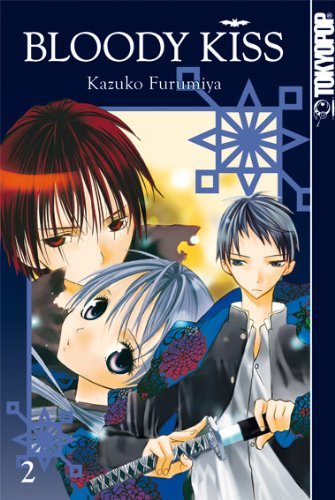 Bloody Kiss - Band 2