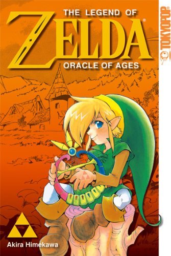 The Legend of Zelda (Akira Himekawa) - Band 5 (Oracle of Ages)