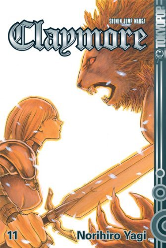 Claymore - Band 11
