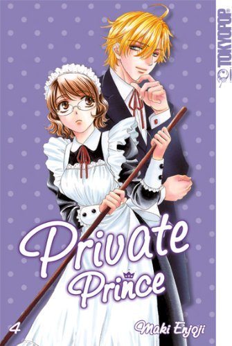 Private Prince - Band 4
