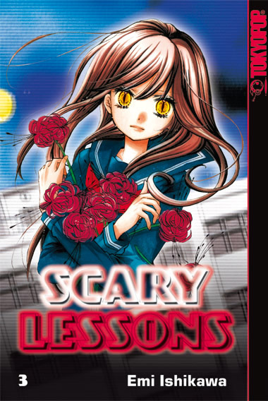 Scary Lessons - Band 3