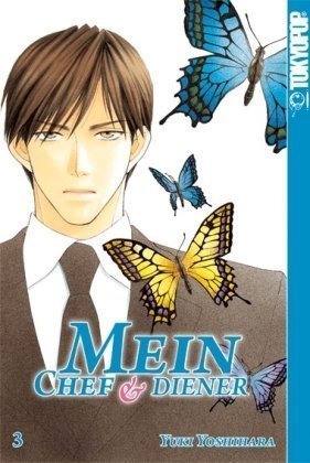 Mein Chef & Diener - Band 3