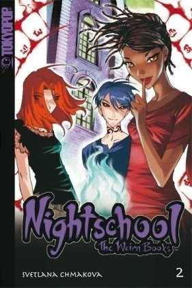 Nightschool - The Weirn Books - Band 2