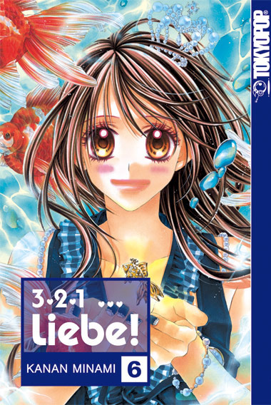 3, 2, 1 ... Liebe! - Band 6