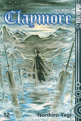 Claymore - Band 12