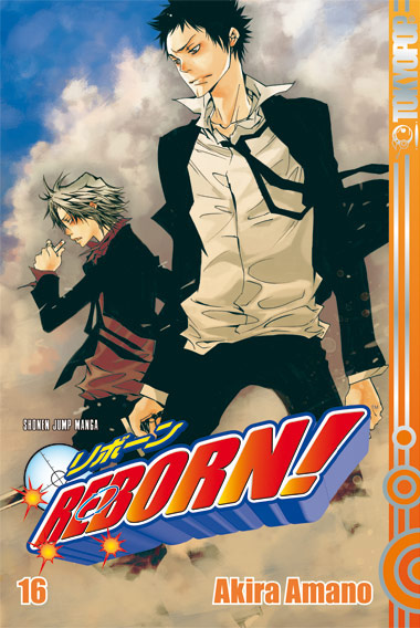 Reborn! - Band 16