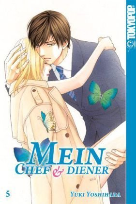 Mein Chef & Diener - Band 5