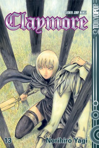 Claymore - Band 13