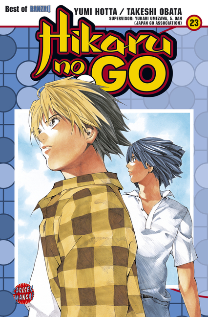 Hikaru no Go - Band 23