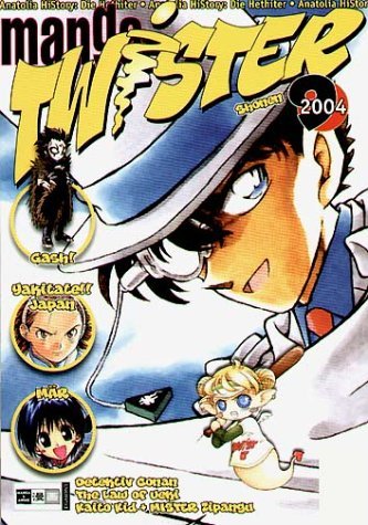 Manga Twister - Band 9