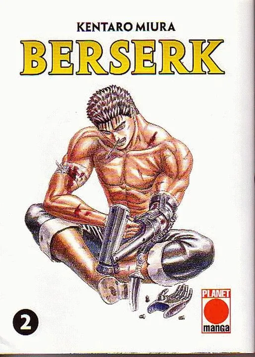 Berserk - Band 2