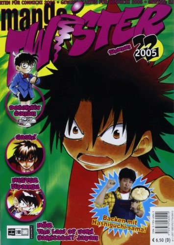 Manga Twister - Band 22