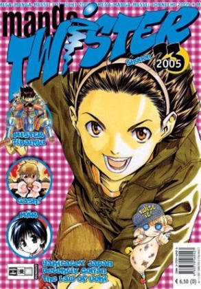 Manga Twister - Band 23