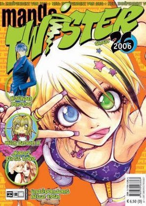 Manga Twister - Band 26